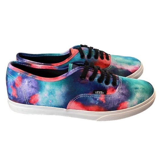 Vans Shoes - VANS AUTHENTIC LO PRO UNISEX SHOES Galaxy